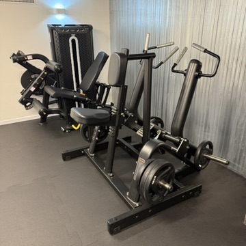 Firemný Gym 4